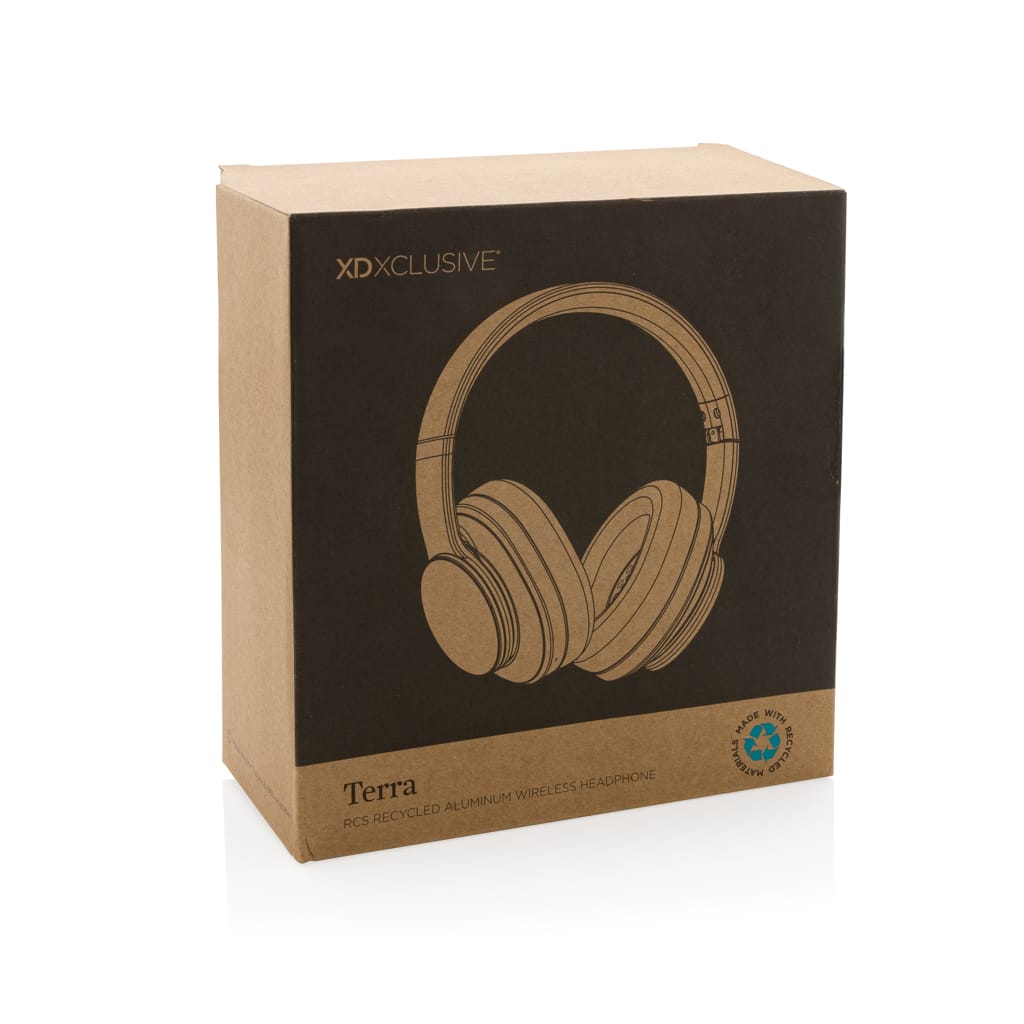 Miniature 12 pour Casque sans fil en aluminium recyclé Terra RCS