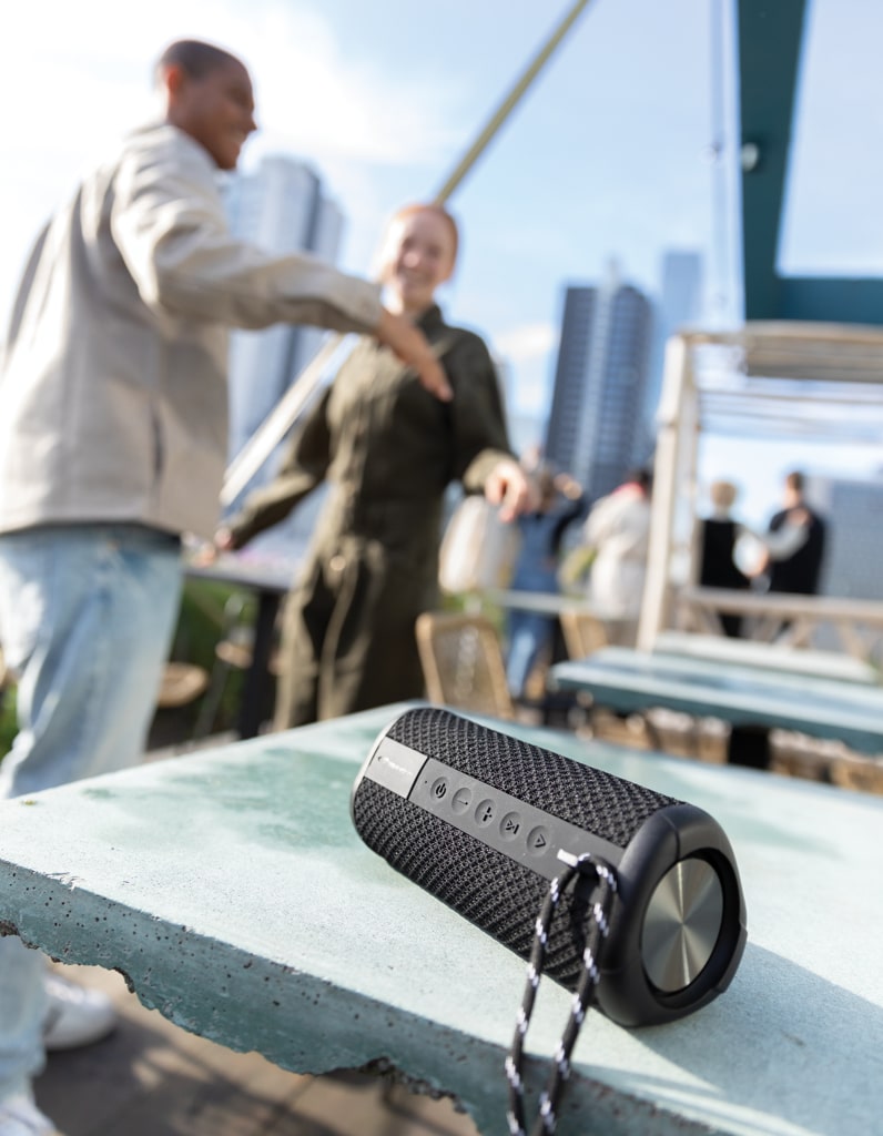 Miniature 11 pour Enceinte étanche IPX7 Urban Vitamin Berkeley