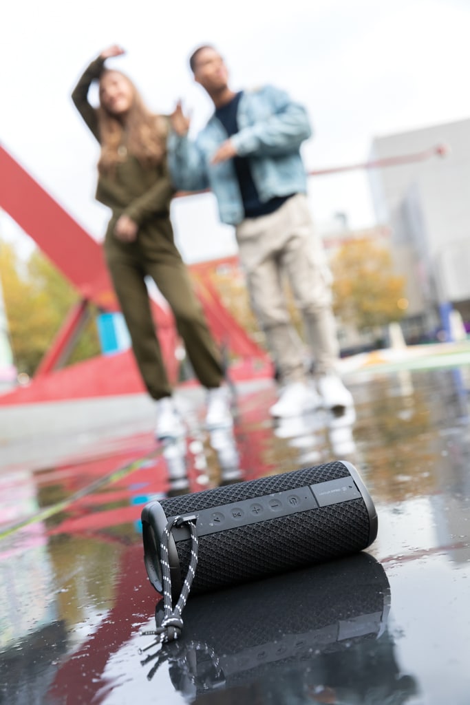 Miniature 12 pour Enceinte étanche IPX7 Urban Vitamin Berkeley