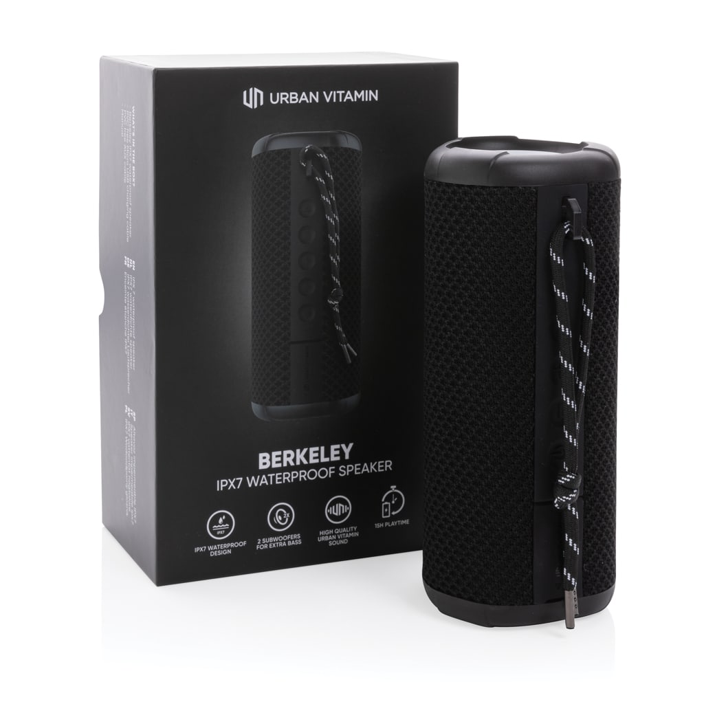 Miniature 15 pour Enceinte étanche IPX7 Urban Vitamin Berkeley