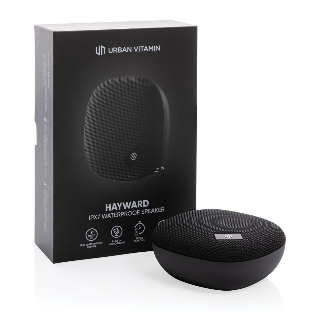 Miniature 18 pour Enceinte étanche IPX7 Urban Vitamin Hayward