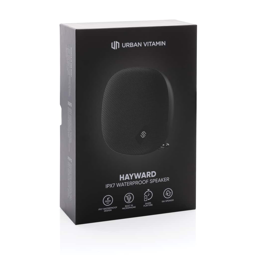 Miniature 19 pour Enceinte étanche IPX7 Urban Vitamin Hayward