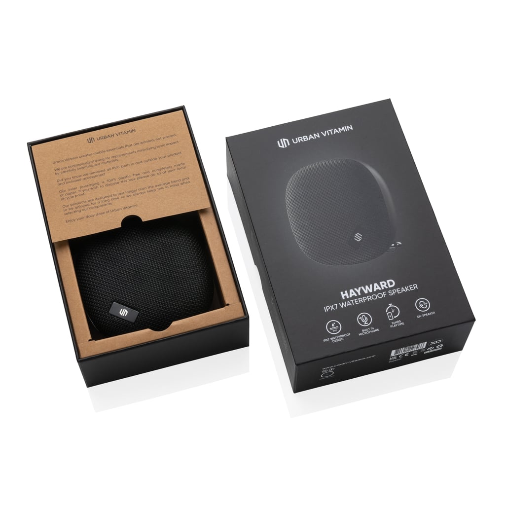 Miniature 20 pour Enceinte étanche IPX7 Urban Vitamin Hayward