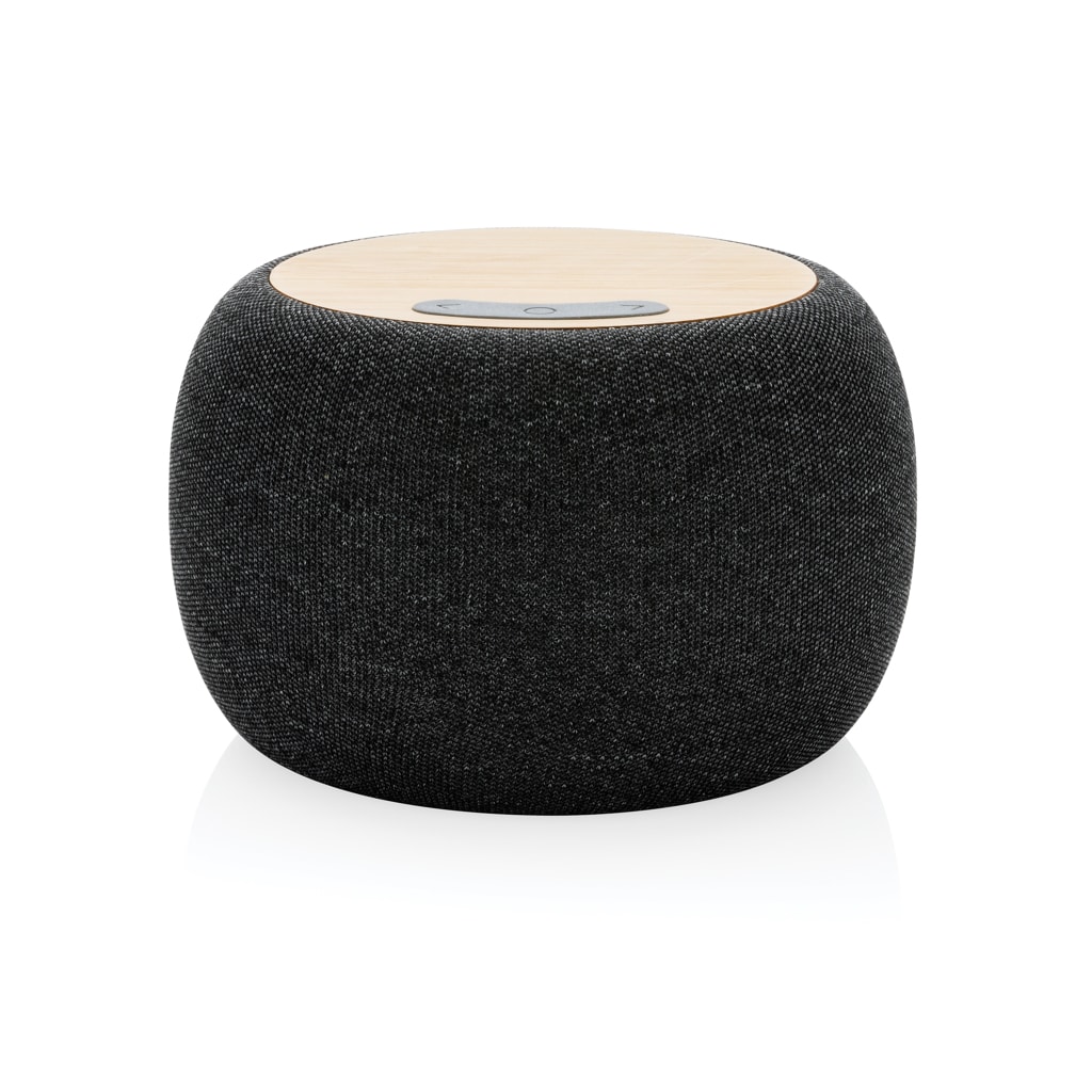 Miniature 4 pour Enceinte 5W en plastique recyclé RCS et bambou FSC®