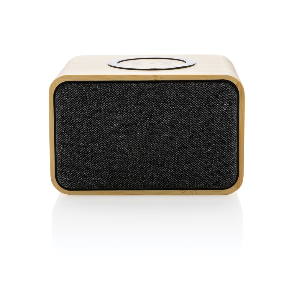 Miniature 5 pour Enceinte 5W en plastique recyclé RCS et bambou FSC®