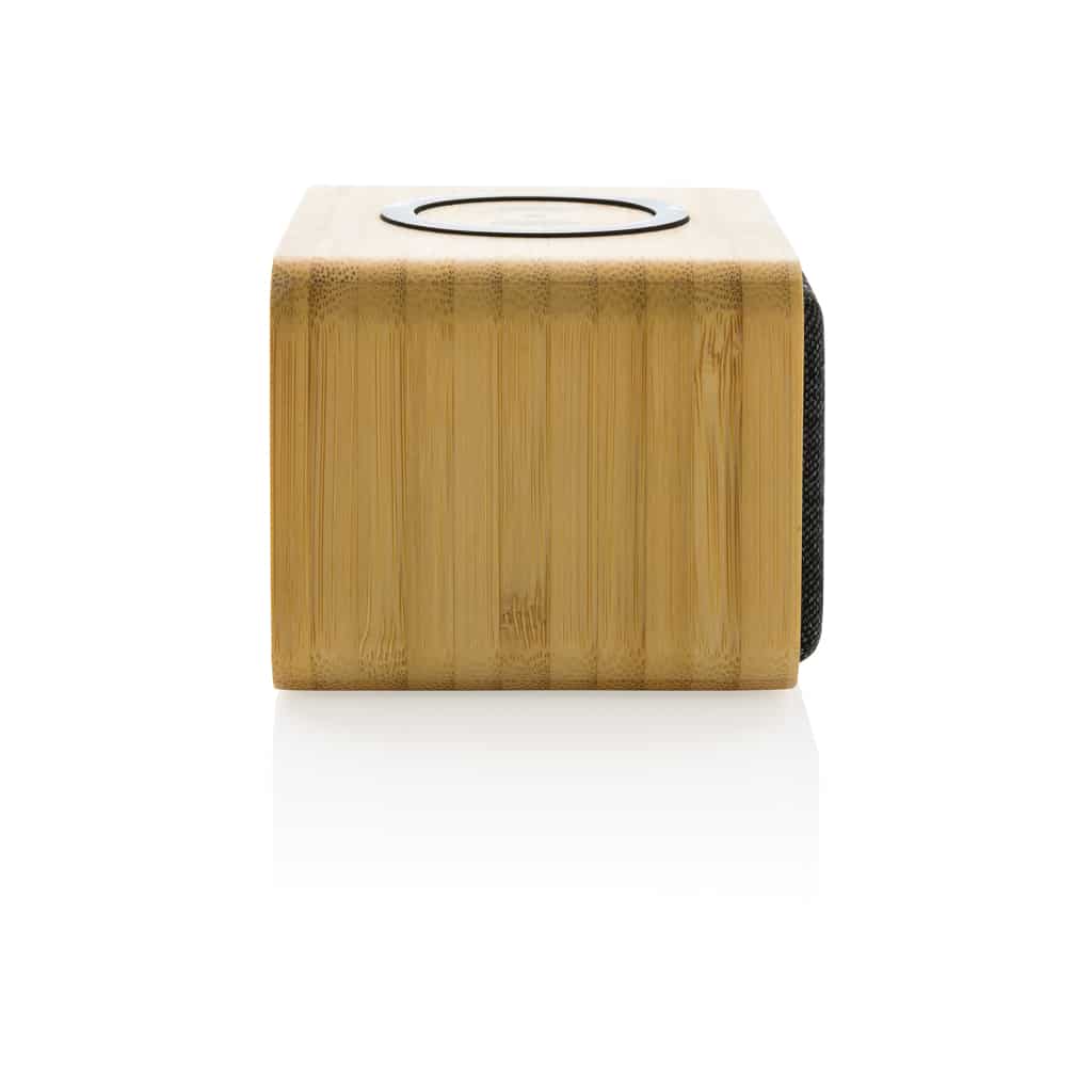 Miniature 6 pour Enceinte 5W en plastique recyclé RCS et bambou FSC®