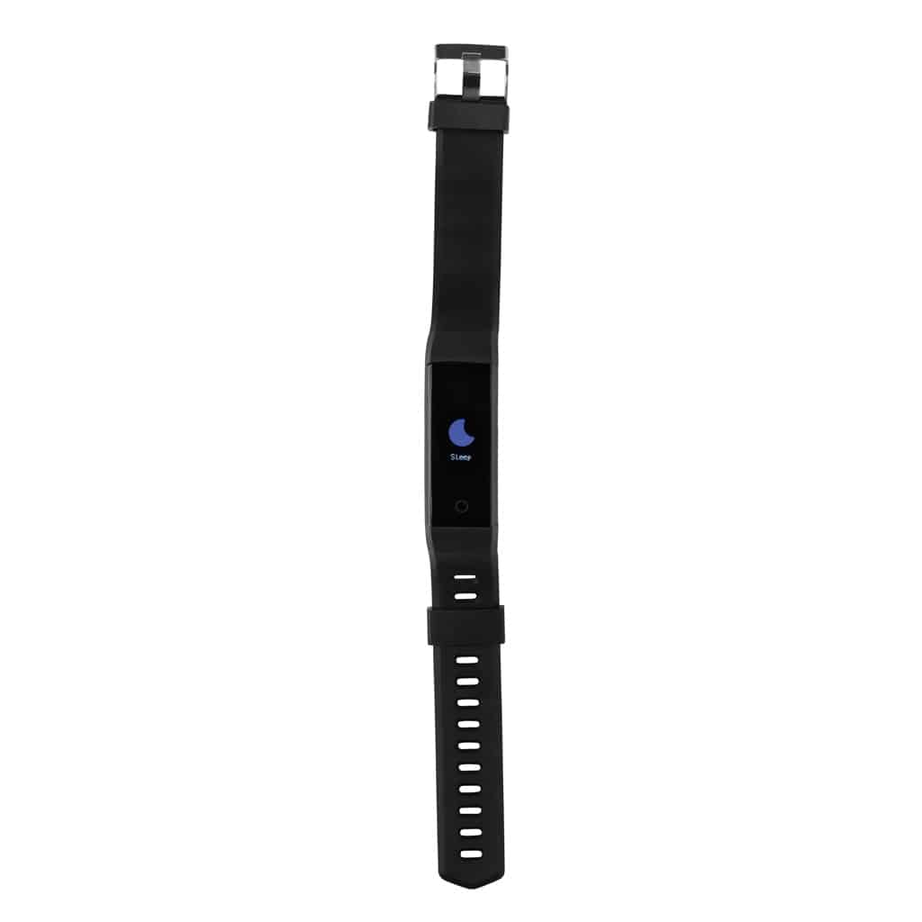 Miniature 11 pour Montre Sense Fit avec fréquence cardiaque en TPU recyclé RCS