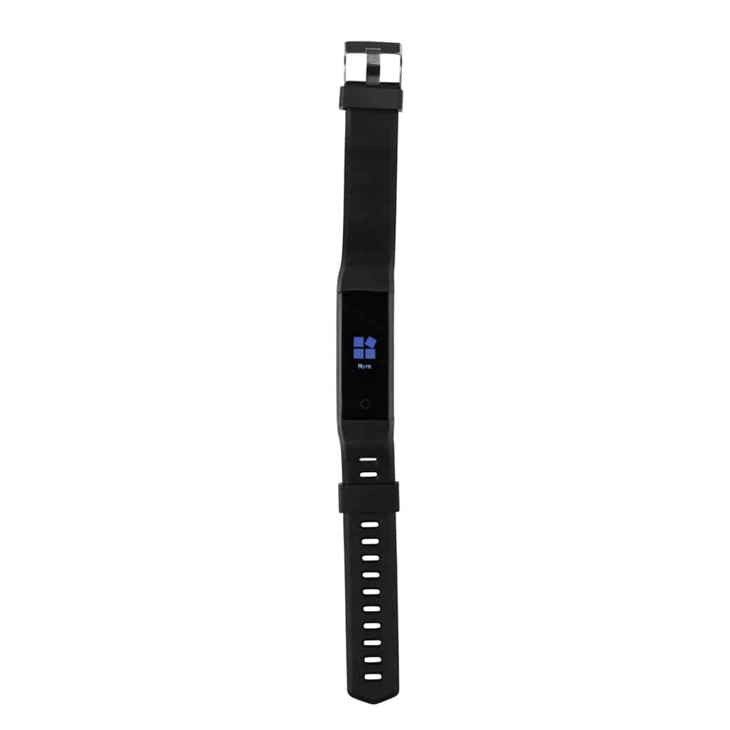 Miniature 12 pour Montre Sense Fit avec fréquence cardiaque en TPU recyclé RCS