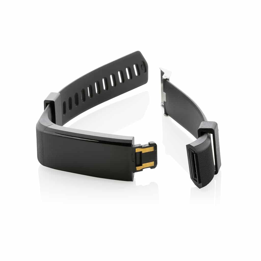 Miniature 14 pour Montre Sense Fit avec fréquence cardiaque en TPU recyclé RCS