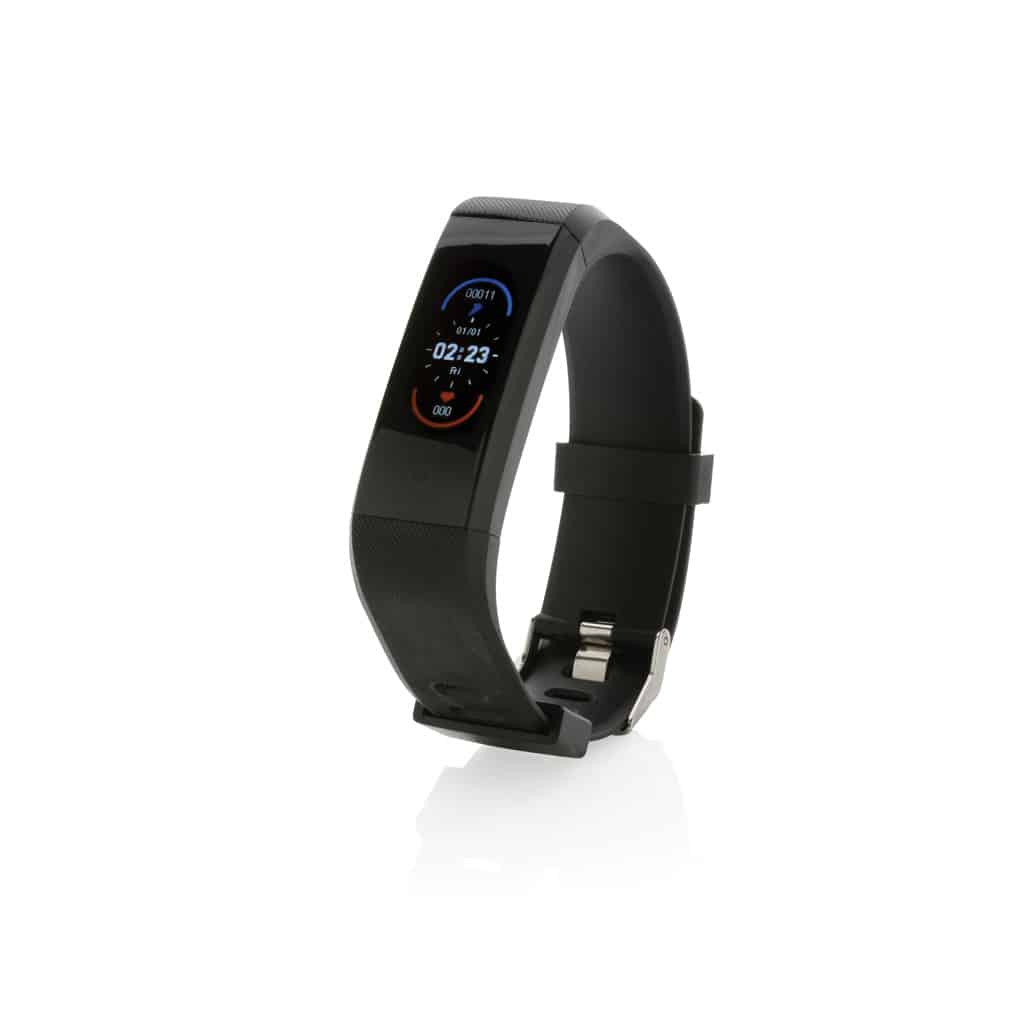 Miniature 2 pour Montre Sense Fit avec fréquence cardiaque en TPU recyclé RCS