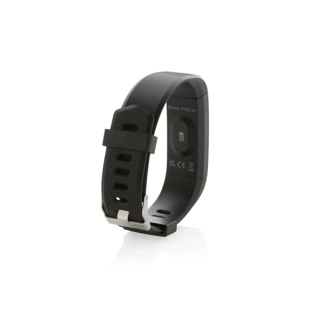 Miniature 3 pour Montre Sense Fit avec fréquence cardiaque en TPU recyclé RCS