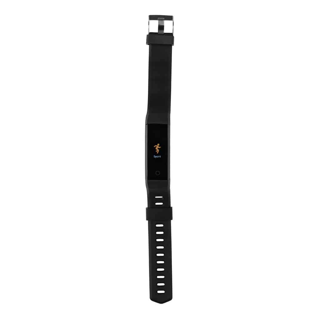 Miniature 8 pour Montre Sense Fit avec fréquence cardiaque en TPU recyclé RCS