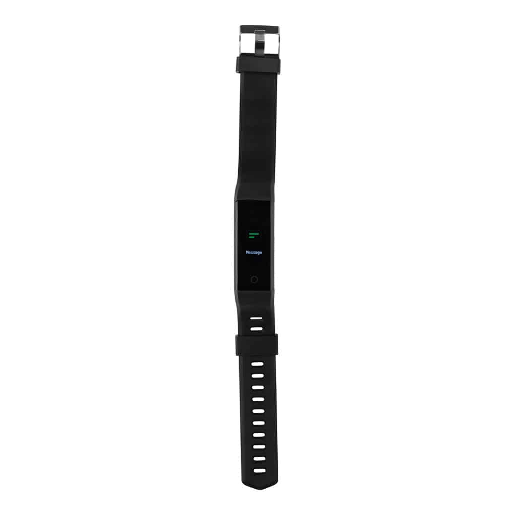 Miniature 10 pour Montre Sense Fit avec fréquence cardiaque en TPU recyclé RCS