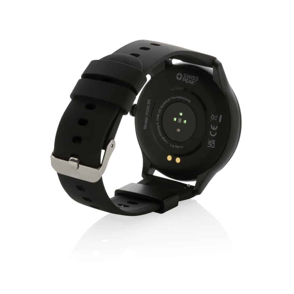 Miniature 3 pour Montre connectée en TPU recyclé RCS Swiss Peak