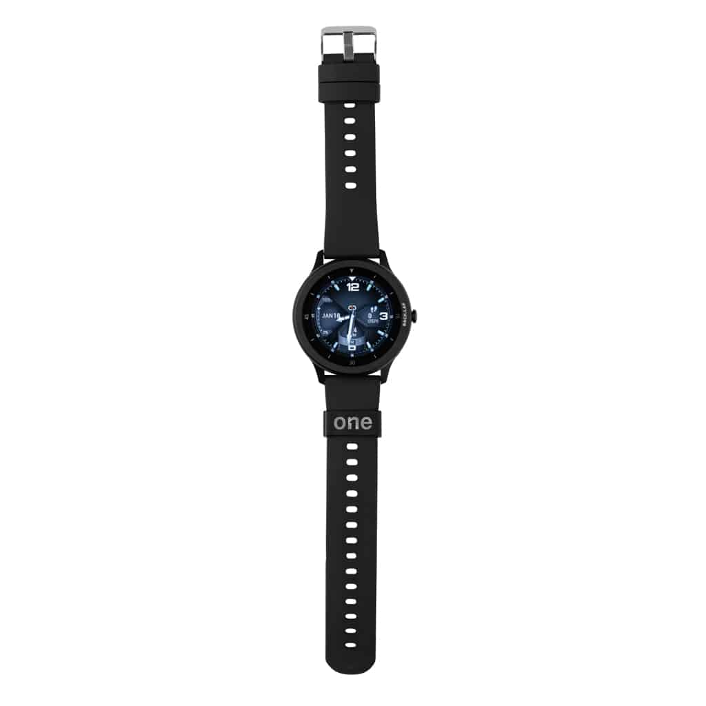 Miniature 14 pour Montre connectée en TPU recyclé RCS Swiss Peak