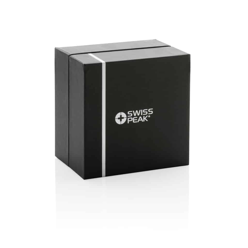Miniature 20 pour Montre connectée en TPU recyclé RCS Swiss Peak