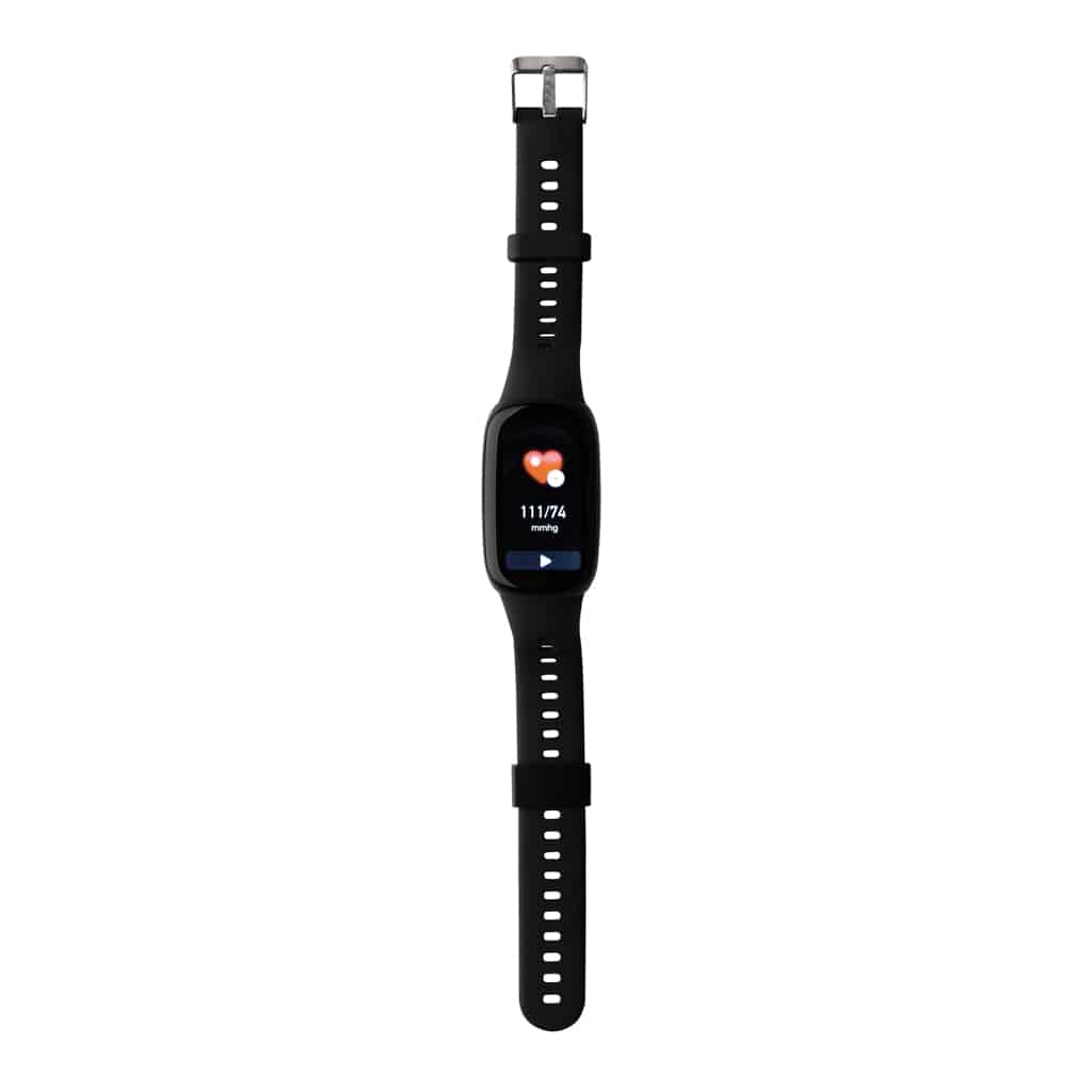 Miniature 7 pour Montre 1'47 avec fréquence cardiaque en TPU recyclé RCS