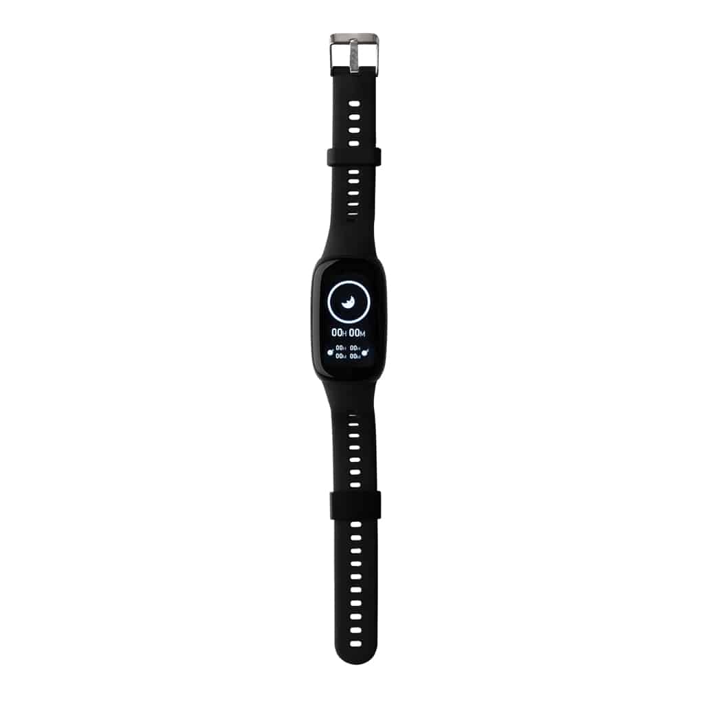 Miniature 8 pour Montre 1'47 avec fréquence cardiaque en TPU recyclé RCS