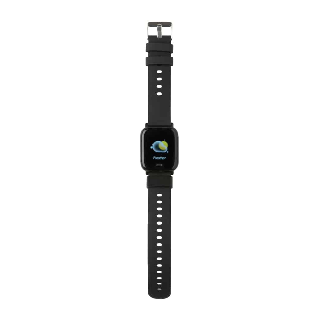 Miniature 6 pour Montre connectée FIT en TPU recyclé RCS