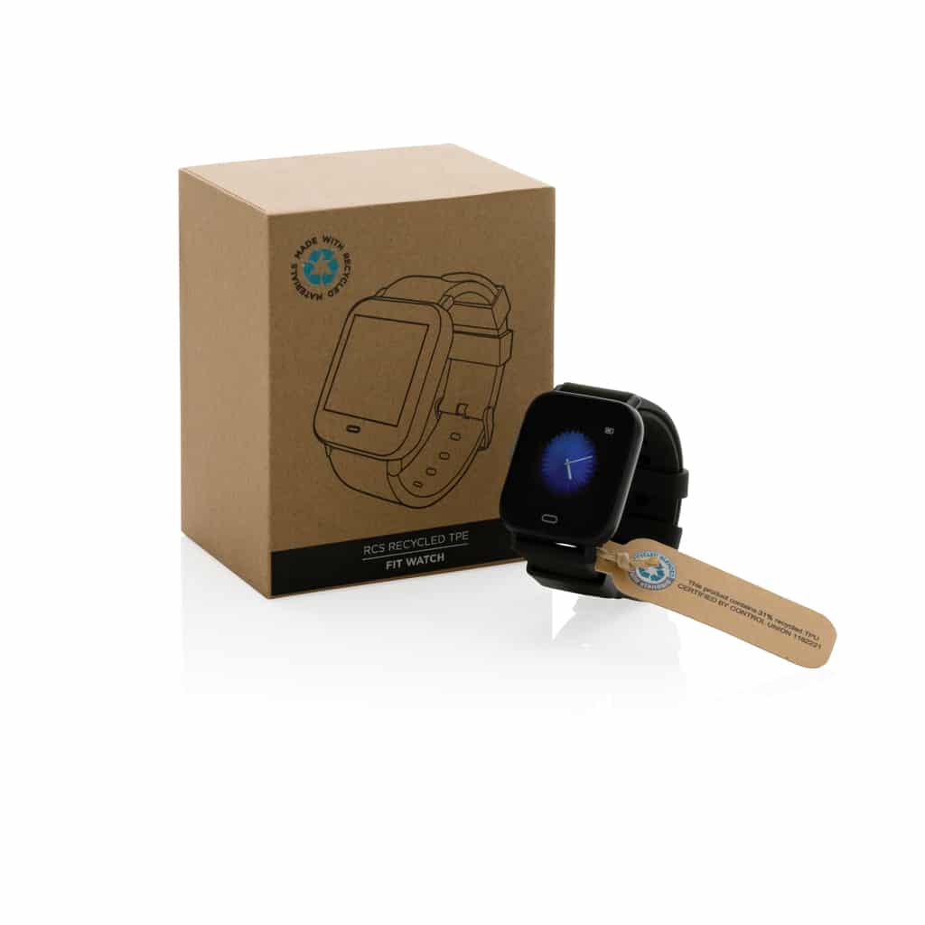 Miniature 17 pour Montre connectée FIT en TPU recyclé RCS