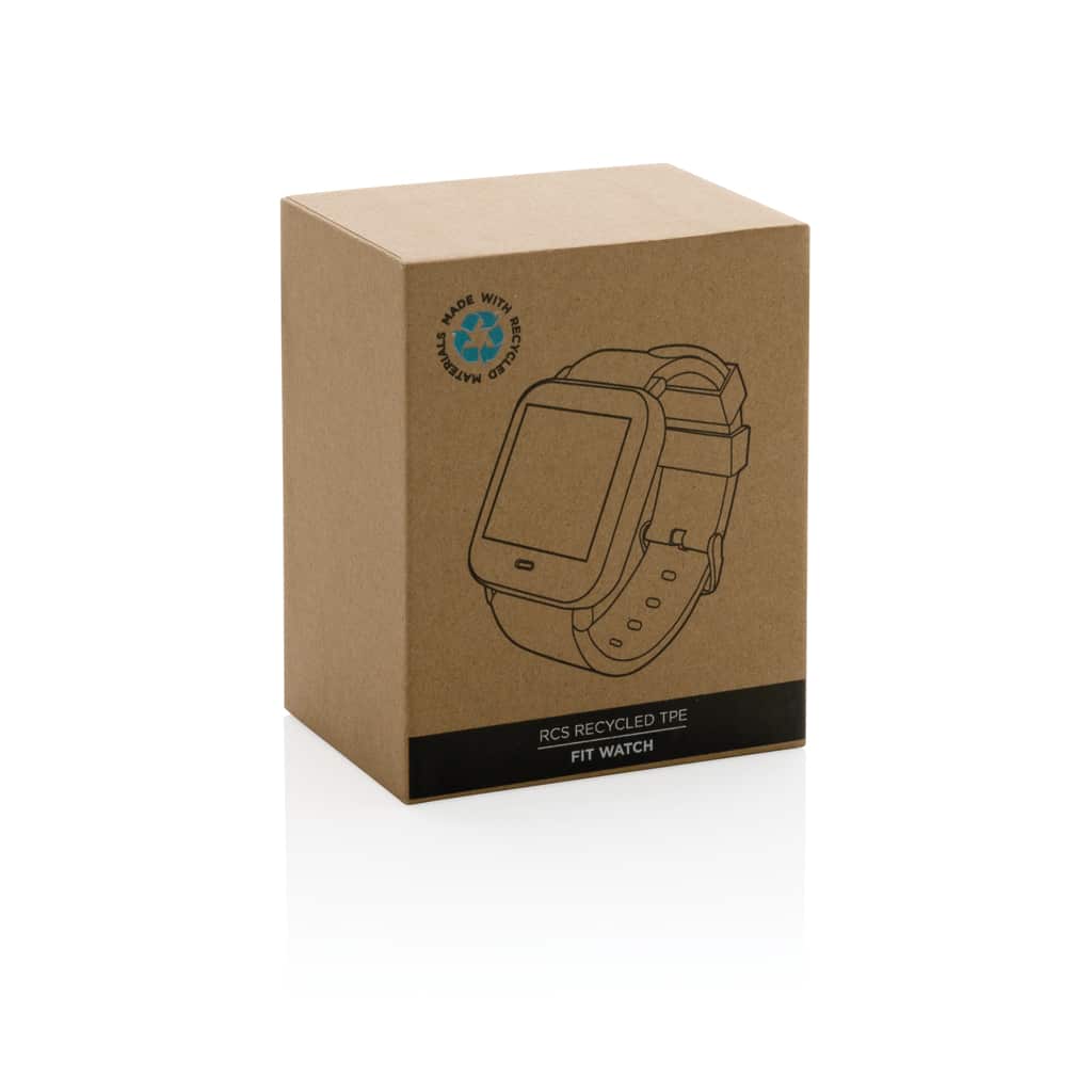 Miniature 18 pour Montre connectée FIT en TPU recyclé RCS