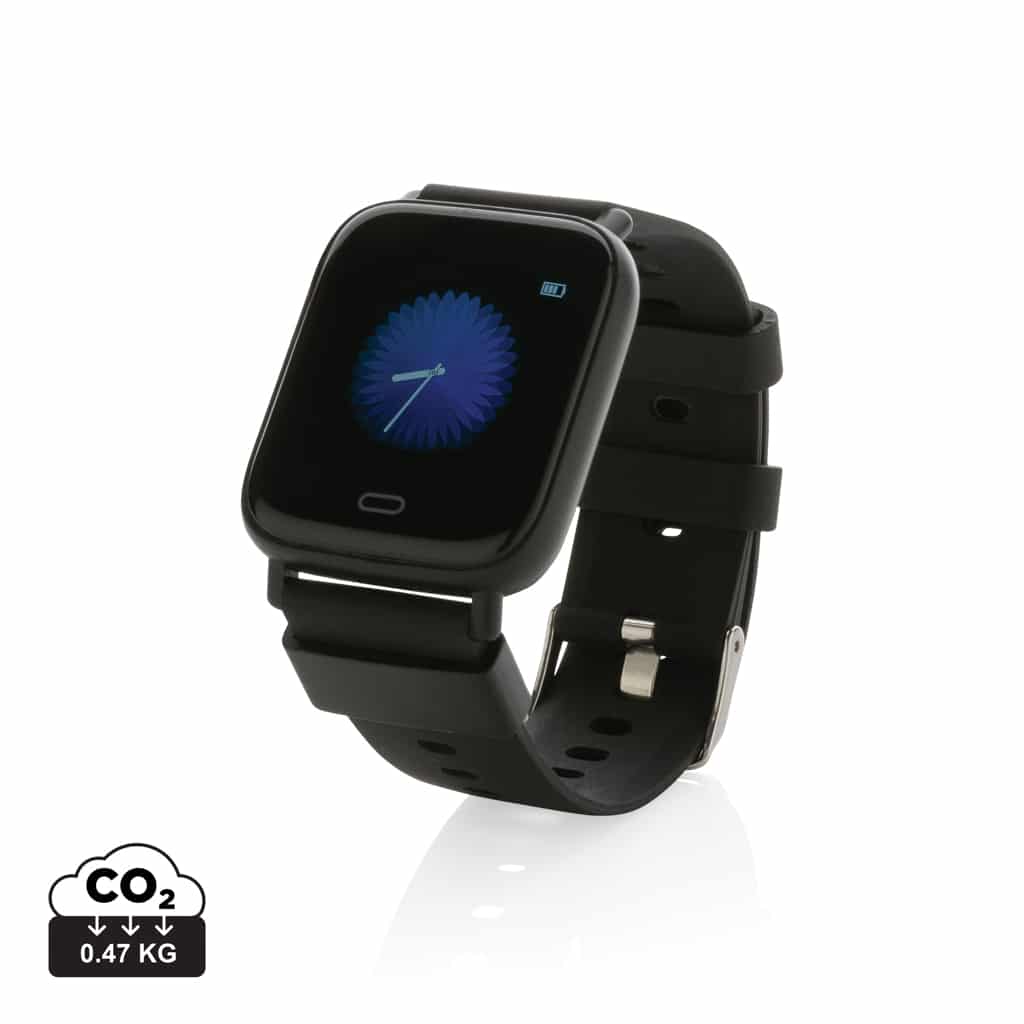 Miniature 1 pour Montre connectée FIT en TPU recyclé RCS