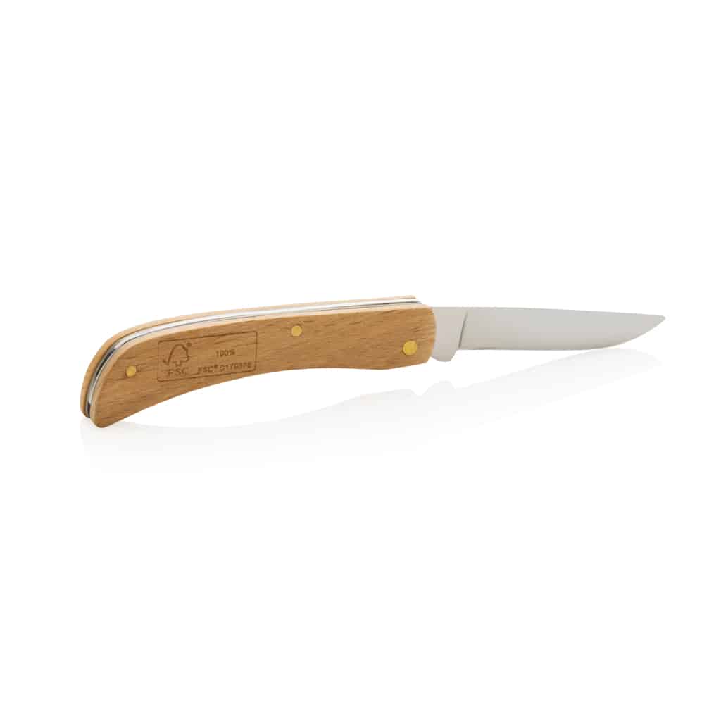 Miniature 2 pour Couteau en bois FSC®