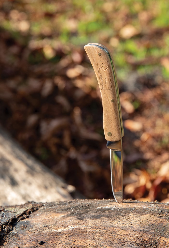 Miniature 7 pour Couteau en bois FSC®