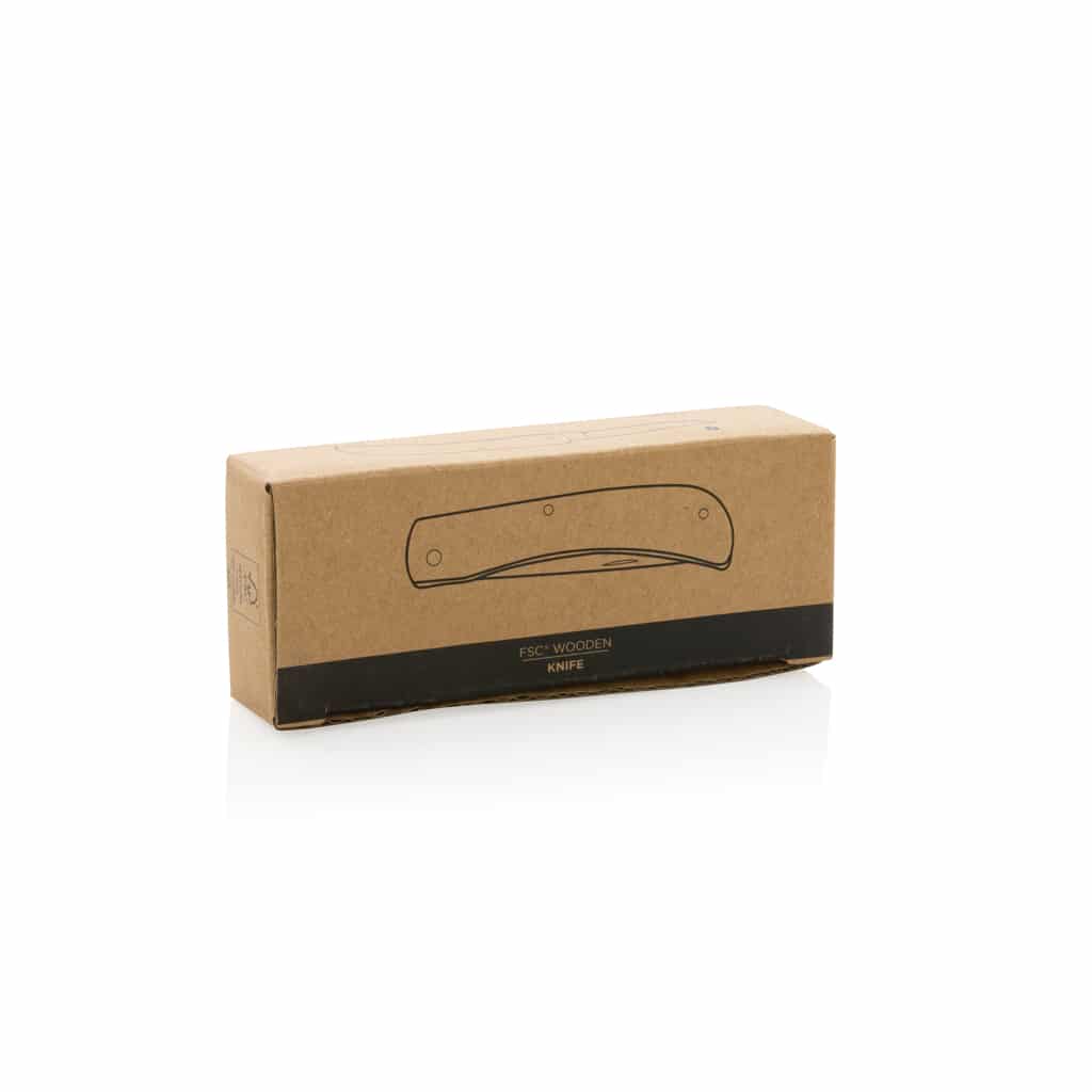 Miniature 9 pour Couteau en bois FSC®