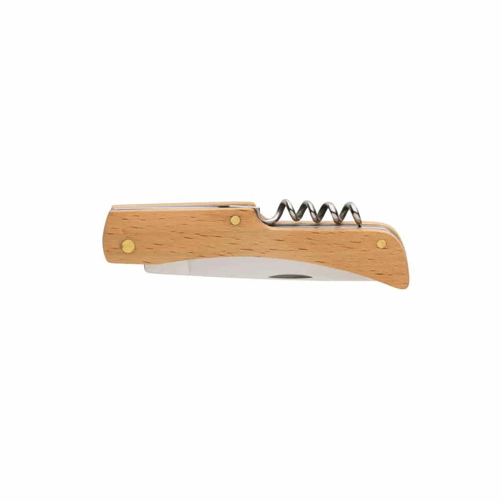 Miniature 5 pour Couteau en bois avec décapsuleur FSC®