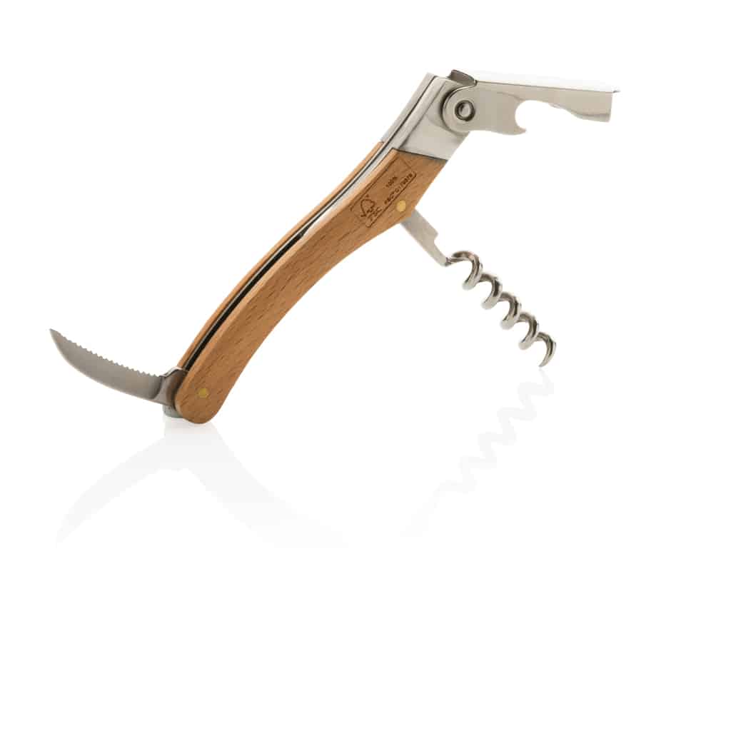 Miniature 2 pour Tire-bouchon en bois FSC®