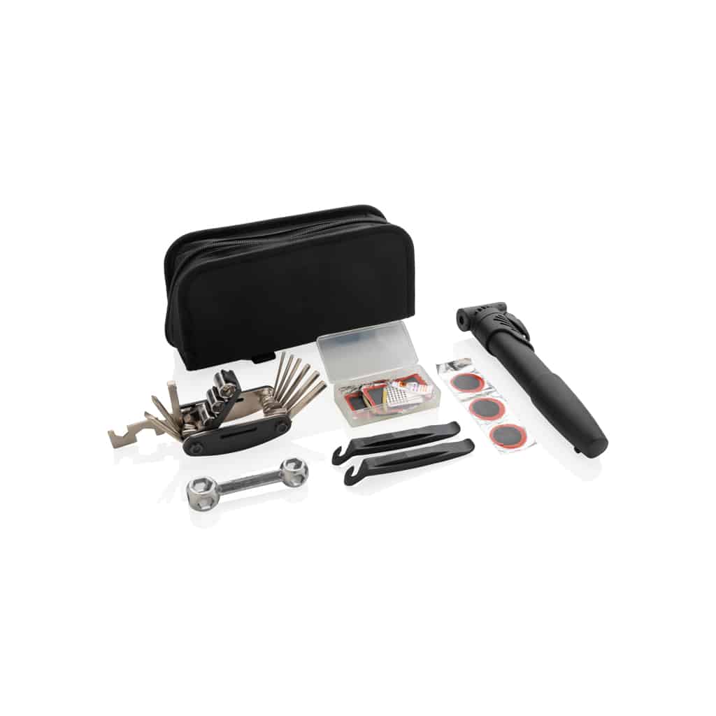 Miniature 2 pour Kit de réparation vélo 17 pièces