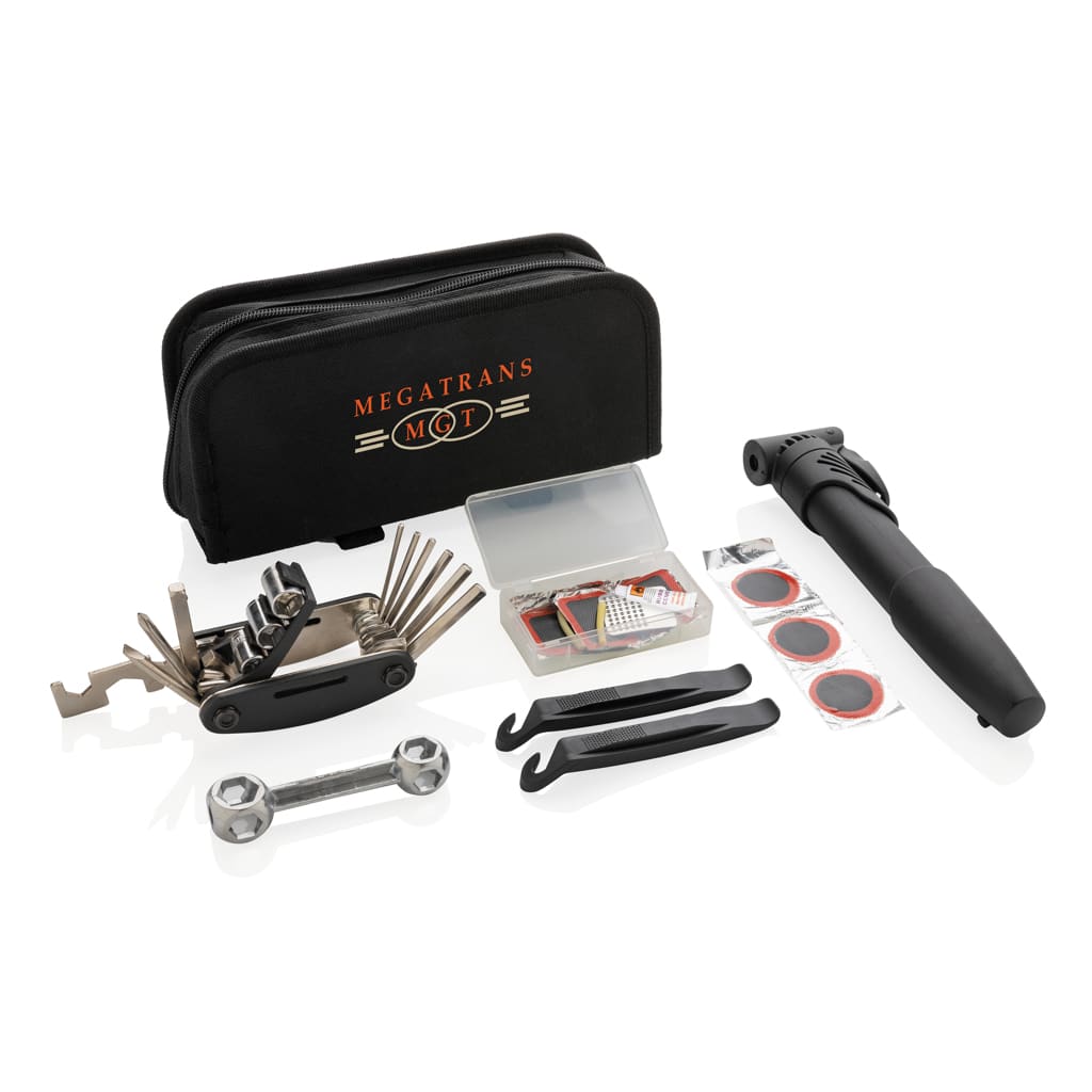 Miniature 8 pour Kit de réparation vélo 17 pièces