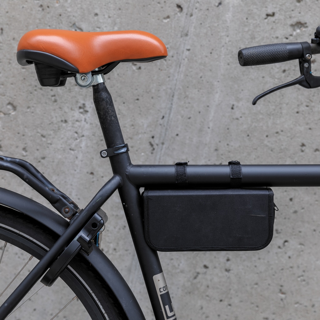 Miniature 9 pour Kit de réparation vélo 17 pièces