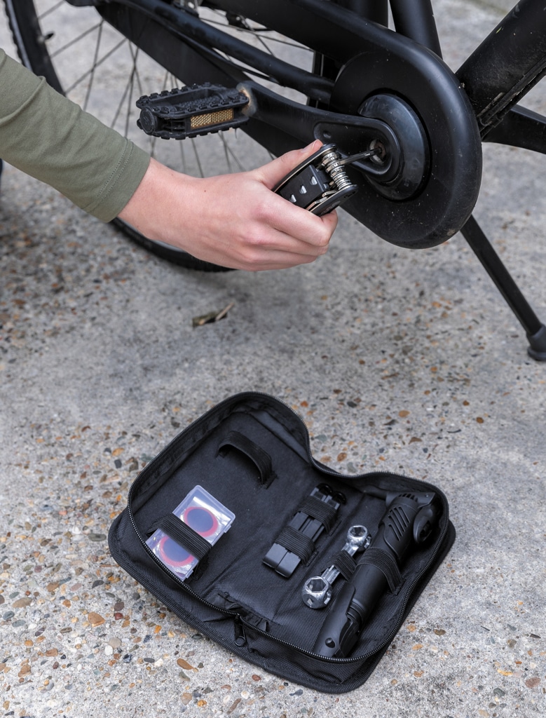 Miniature 12 pour Kit de réparation vélo 17 pièces