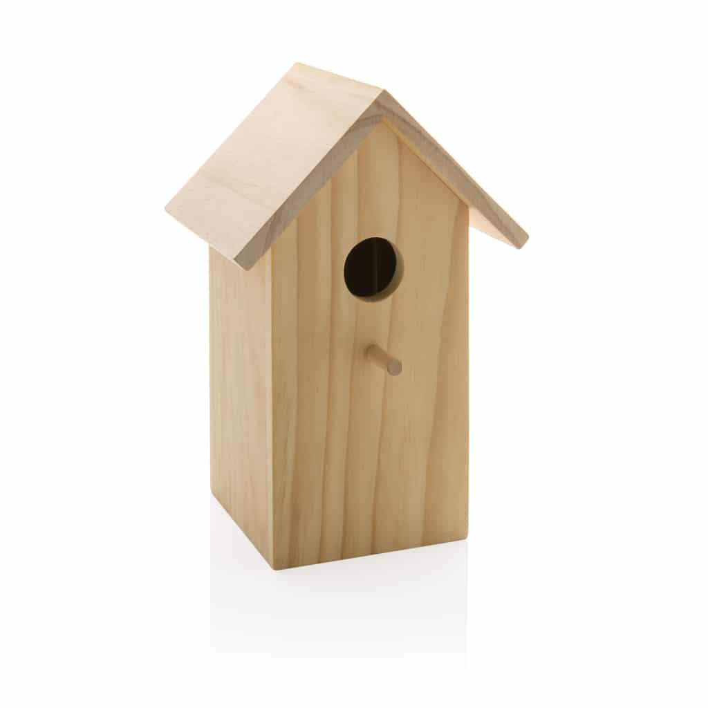 Miniature 2 pour Maison pour oiseaux en bois FSC®