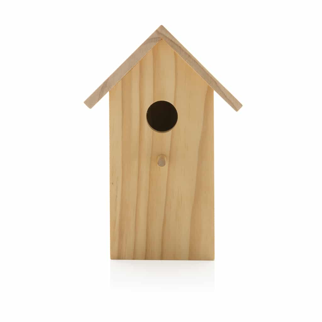 Miniature 4 pour Maison pour oiseaux en bois FSC®