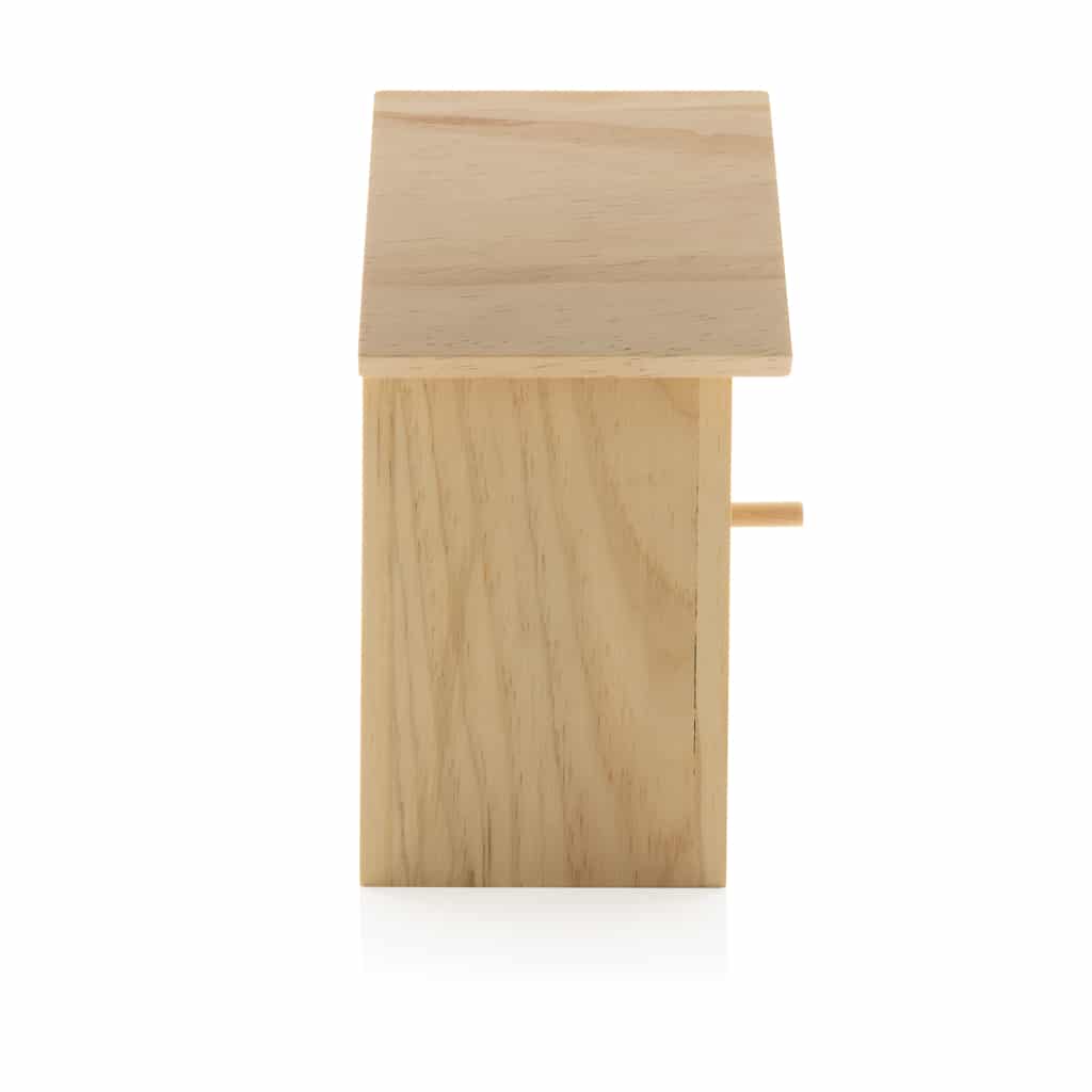 Miniature 5 pour Maison pour oiseaux en bois FSC®