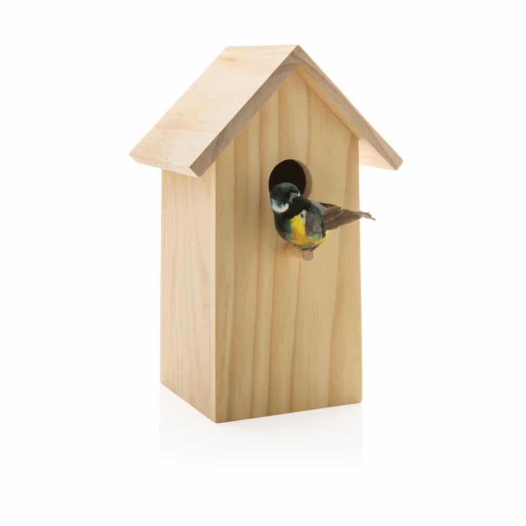 Miniature 7 pour Maison pour oiseaux en bois FSC®