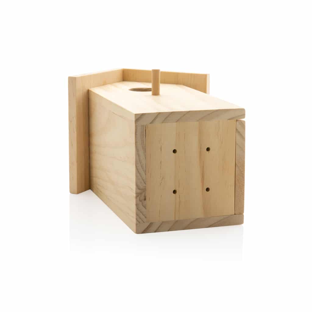Miniature 8 pour Maison pour oiseaux en bois FSC®