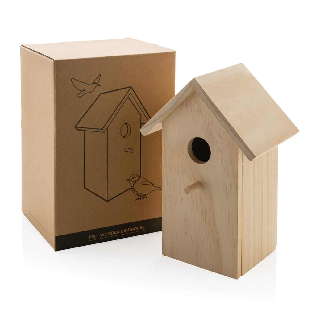 Miniature 12 pour Maison pour oiseaux en bois FSC®