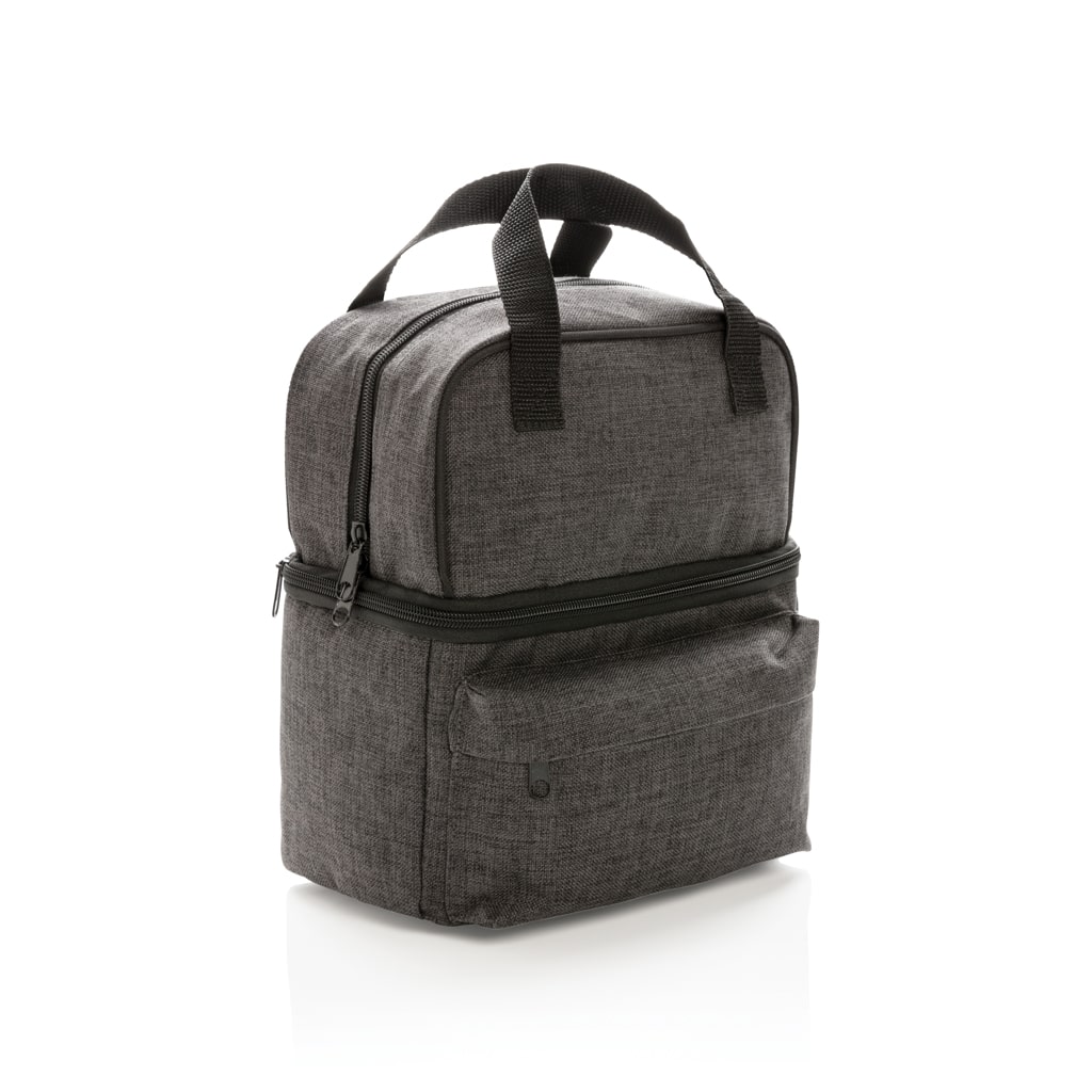 Miniature 2 pour Sac isotherme à 2 petits compartiments
