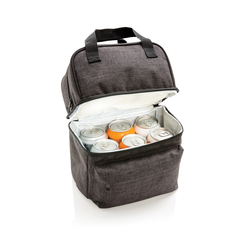 Miniature 3 pour Sac isotherme à 2 petits compartiments
