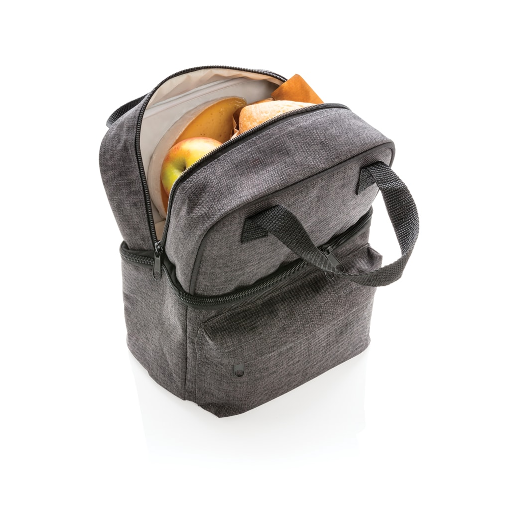 Miniature 4 pour Sac isotherme à 2 petits compartiments