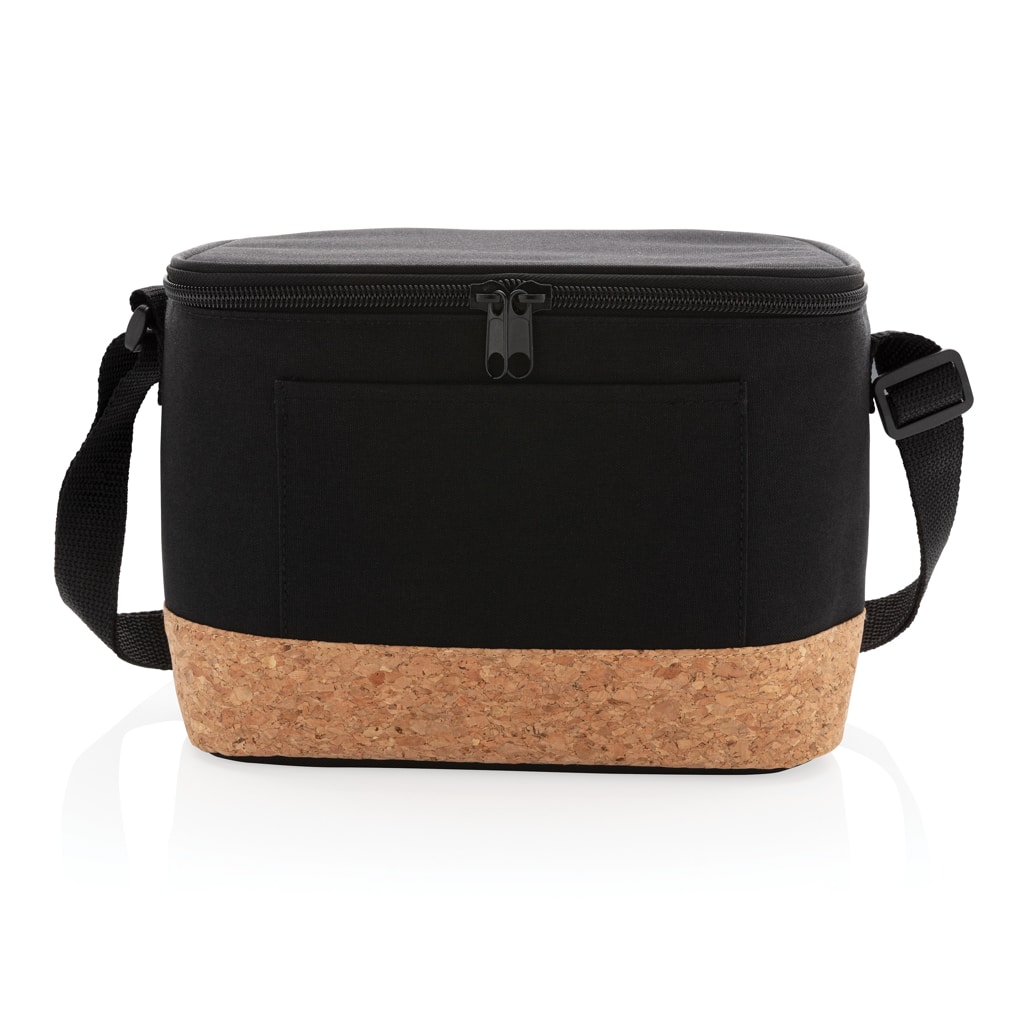 Miniature 4 pour Sac isotherme double ton avec finition liège