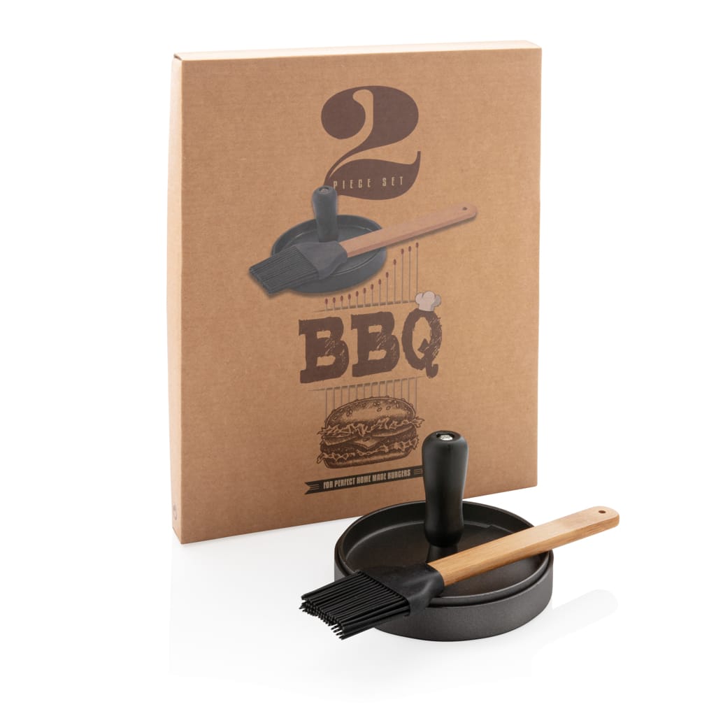 Miniature 9 pour Set hamburger pour barbecue