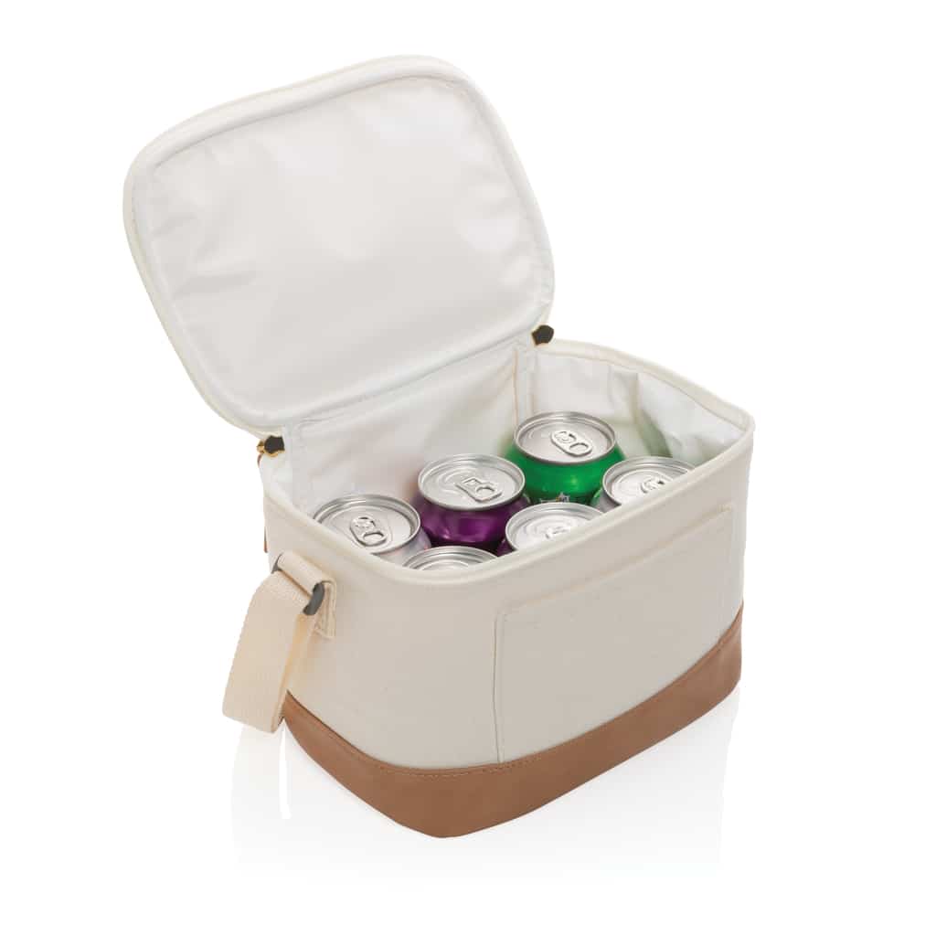 Miniature 3 pour Sac iso six canettes Impact AWARE™ en toile 16oz recyclé