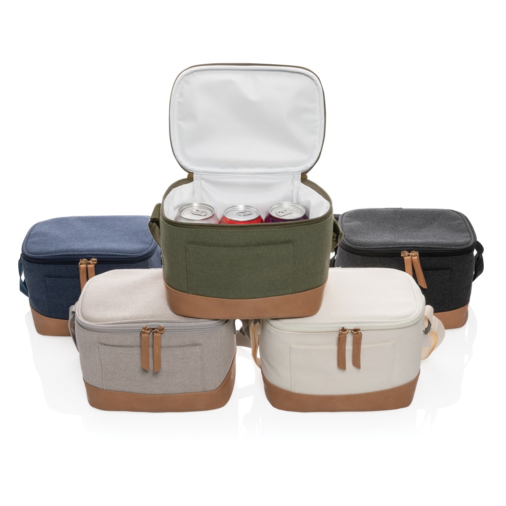 Miniature 10 pour Sac iso six canettes Impact AWARE™ en toile 16oz recyclé