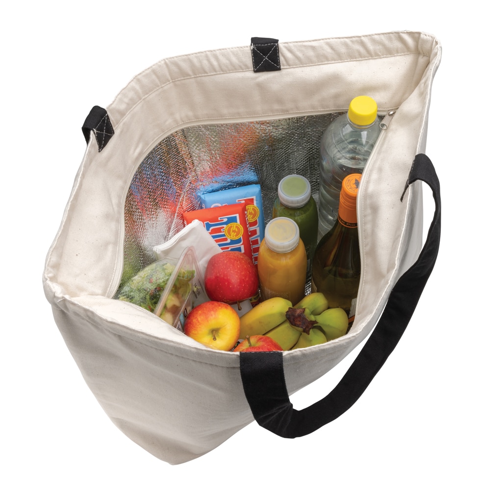 Miniature 3 pour Sac tote iso en toile 240 g/m² recyclée non teintée Aware™