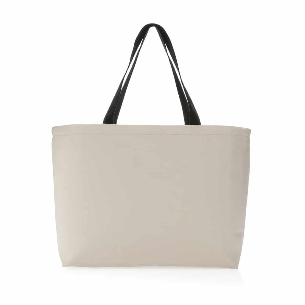 Miniature 4 pour Sac tote iso en toile 240 g/m² recyclée non teintée Aware™